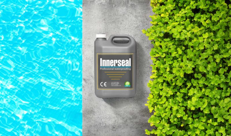 Controll ® Innerseal 20l - High Performance Concrete Protection - Image 2